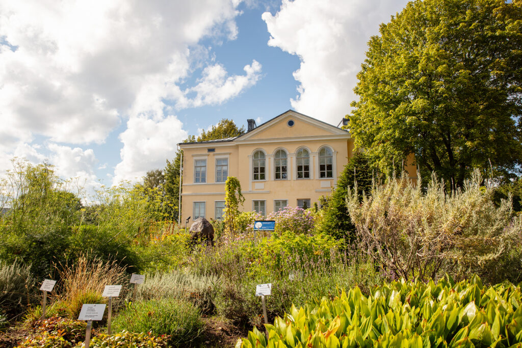 Kumpula Botanic Garden