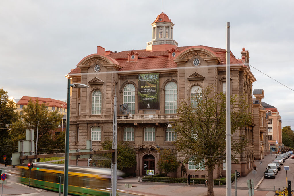 Natural History Museum of Helsinki